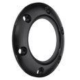 thumbnail image 4 of xinxinxx Racing Car 6 Bolts Steering Wheel Horn Button Black Center Ring Replacement for MOMO/NRG, 4 of 9