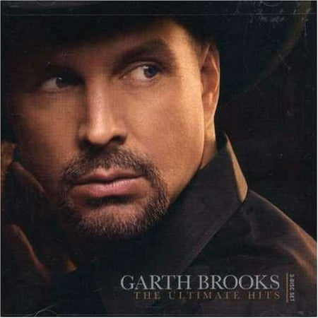 Pre-Owned Garth Brooks: The Ultimate Hits (DVD, 2007)