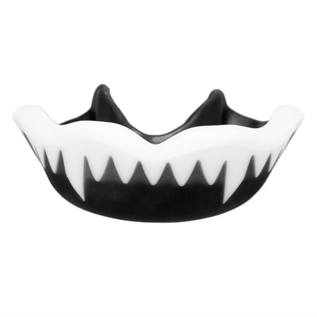 Sports Mouth Guard Food Grade Tooth Protector Boxing Karate Muay Safety Mouth-guard Boil and Bite (Best Boil And Bite Mouthguard)
