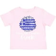 thumbnail image 3 of Inktastic I'm So Cute, I Must Be Greek Sunflower Greece Flag Boys or Girls Toddler T-Shirt, 3 of 5