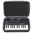 thumbnail image 1 of XANAD Hard Case for Akai Professional MPK Mini MK3 & MKII & MPK Mini Play | 25-Key Ultra-Portable USB MIDI Drum Pad & Keyboard Controller, 1 of 6