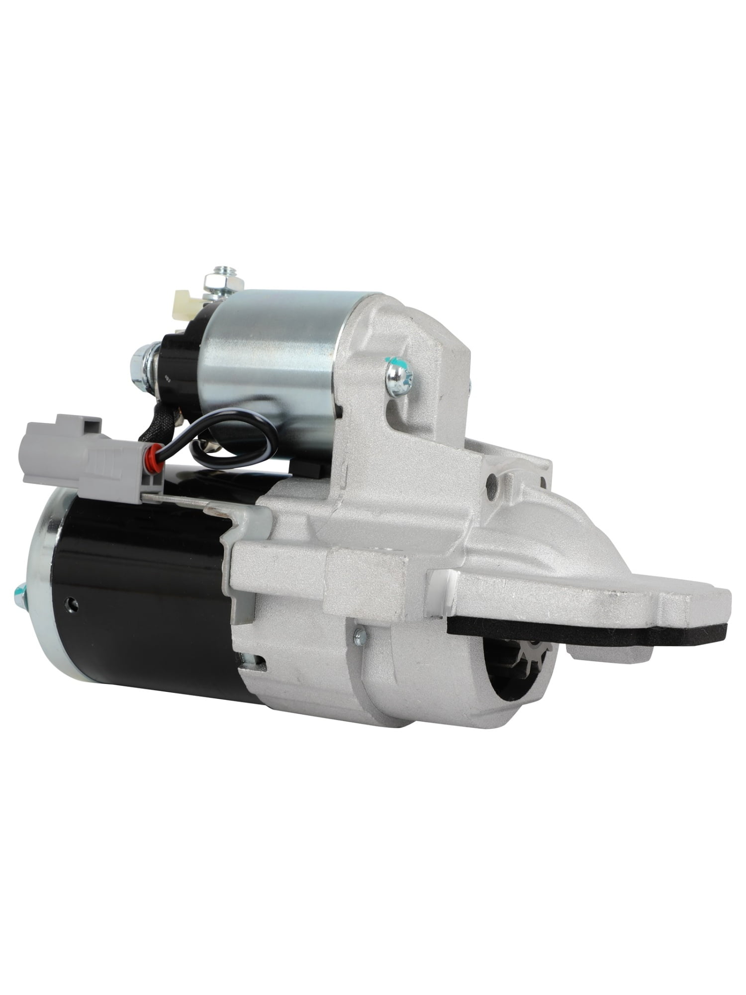 ECCPP Starter Fit For 2010-2013 for Mazda for 3 2.3L,2010-2013 for Mazda for 3 2.5L,2010-2013 for Mazda for 3 Sport 2.5L,2012-2013 for Mazda for 5 2.5L,2010-2013 for Mazda for 6 2.5L