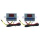thumbnail image 1 of 2 Unids 110-220V Ac Controlador de Temperatura Led Digital Xh-W3001 para Incubador Refrigeración Calefacción Interruptor Termostato Sensor, 1 of 6