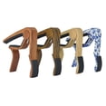 thumbnail image 2 of icolorfuled 1 Set Rubber Quick Change Guitar Tone Clip for Music Practice and Performance 3.6 * 2.95 * 0.51 Inch, 2 of 6