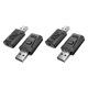 thumbnail image 1 of Bearachild Audio Receiver 4 in1 USB 2.4MHz with Jack Reduction Adapter 3.5mm 5.0 Wireless Noise for Car No.1 2Conjunto, 1 of 6