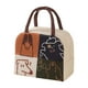 thumbnail image 4 of Fiambrera aislada, bolsa térmica aislada, bolso de mano, fiambrera térmica para estudiantes, bolsa Bento para comida para estudiantes de Picnic perro, 4 of 8