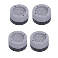 thumbnail image 2 of 4pcs Washing Machine Pad, Anti Vibration Anti Slip Washing Machine Pad Washer Dryer Support Laundry Floor Protection Washing Machine Foot Pads  For Household Electric Appliances, 2 of 8