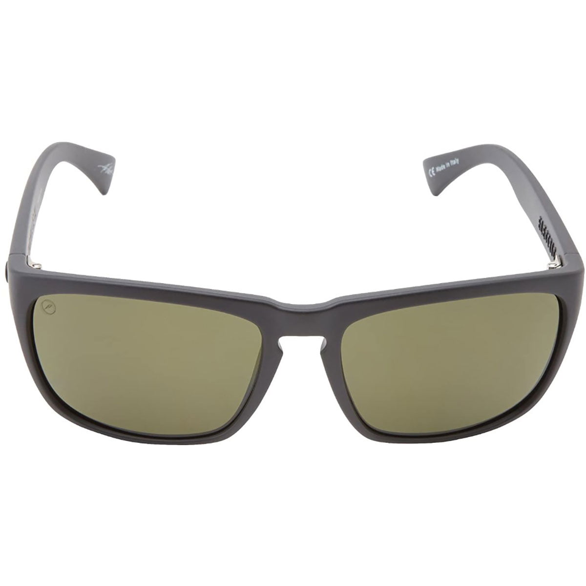 Electric Sunglasses Knoxville XL Matte  Black OHM Polarized Grey  EE11201042