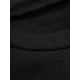 thumbnail image 4 of Sudaderas casuales para mujer Pullover Tops Camisas de manga larga XBTCLXEBCO T M,Negro, 4 of 6