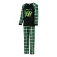 thumbnail image 3 of Meihuid Christmas Matching Family Pajamas, Christmas PJs for Holiday Xmas Sleepwear for Couples, 3 of 9
