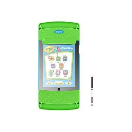 Griffin Crayola Trace & Draw - Protective case / drawing pad for tablet - for Apple iPad 2