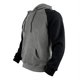 thumbnail image 5 of WILLBEST Sudadera con Capucha y Forro Europeo para Hombre, Otoño/Invierno, con Bloqueo De Color y Extra XXGrande, 5 of 6