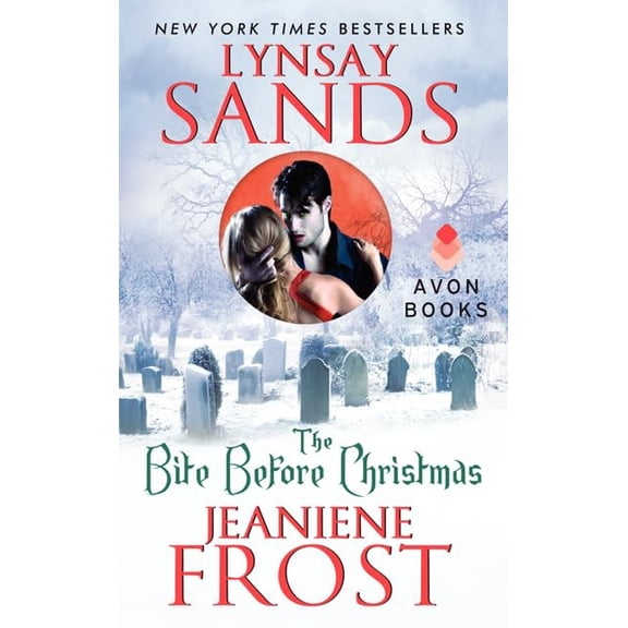 Pre-Owned The Bite Before Christmas (Mass Market Paperback) 0062022601 9780062022608