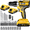 Battery*2+Multi Accessories, variant on 21V Cordless Drill Set, Electric Power Drill with 1 Battery & Charger, 3/8" Keyless Chuck, 25+1 Torque Setting, Cordless Drill Driver with Drill Bits, Sockets & Screwdriver Bits