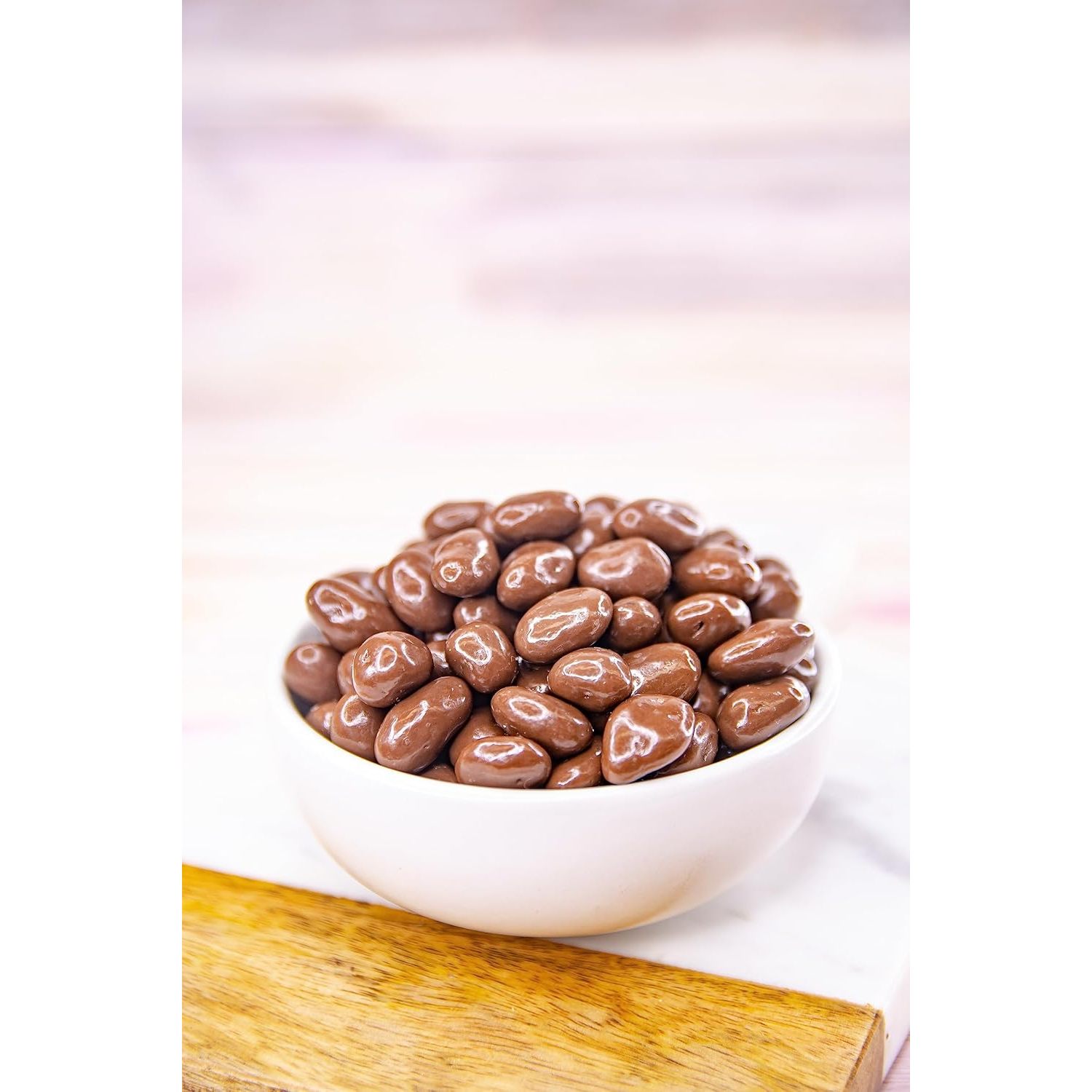 YBQF Milk Chocolate Covered Raisins - 2lb | Walmart en línea