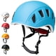 thumbnail image 4 of Eigraketly Casco duro fiable, transpirable, Multicolor, casco de seguridad para adultos, cascos de construcción, herramientas de supervivencia, equipo, Escalada Blanco Eigraketly OD019977-04, 4 of 6
