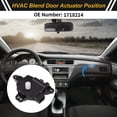 thumbnail image 2 of Reemplazo del actuador de puerta de mezcla HVAC para Ford Ranger 2011-2020 y Ford Everest 2015-, 2 of 6