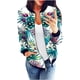 thumbnail image 2 of Pntutb, chaqueta de bombardero para mujer, abrigo fino de verano en transición, abrigo con cremallera y cuello alto, prendas de vestir, liquidación Pntutb Pntutb-1820, 2 of 5