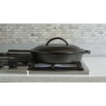 thumbnail image 3 of Lodge Cast Iron 8" Seasoned Cover, L5IC3, 8" Diameter, 3 of 7