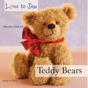 Love to Sew: Teddy Bears, Used [Paperback]