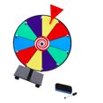 thumbnail image 1 of Seitruly Entretenido e interactivo juego de la fortuna de la rueda de para ferias comerciales Carpetas de archivos 10 ranuras de color, 1 of 1
