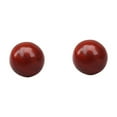 thumbnail image 4 of LOLIPPYY 2Pcs Hand Strengthening Wood Balls Dark Red for Elders during Fun, 4 of 8