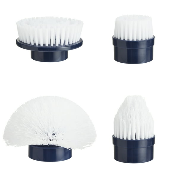 Casabella Power Spin Scrubber Replacement Brush Heads