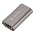 thumbnail image 1 of Adaptador de Visualizació de Interfaz Multimedia HD, Adaptador de Pantalla Inalámbrica Enchufe y reproducir un Alto Rendimiento de 80 Mbps para Teléfono Móvil para TV para TV para, 1 of 7