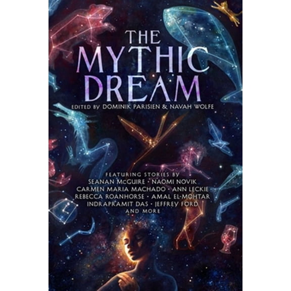 Pre-Owned The Mythic Dream (Paperback) 1481462385 9781481462389