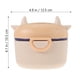 thumbnail image 4 of Contenedor portátil para leche en polvo, soporte para leche en polvo con cuchara, caja para refrigerios infantiles, 4 of 7