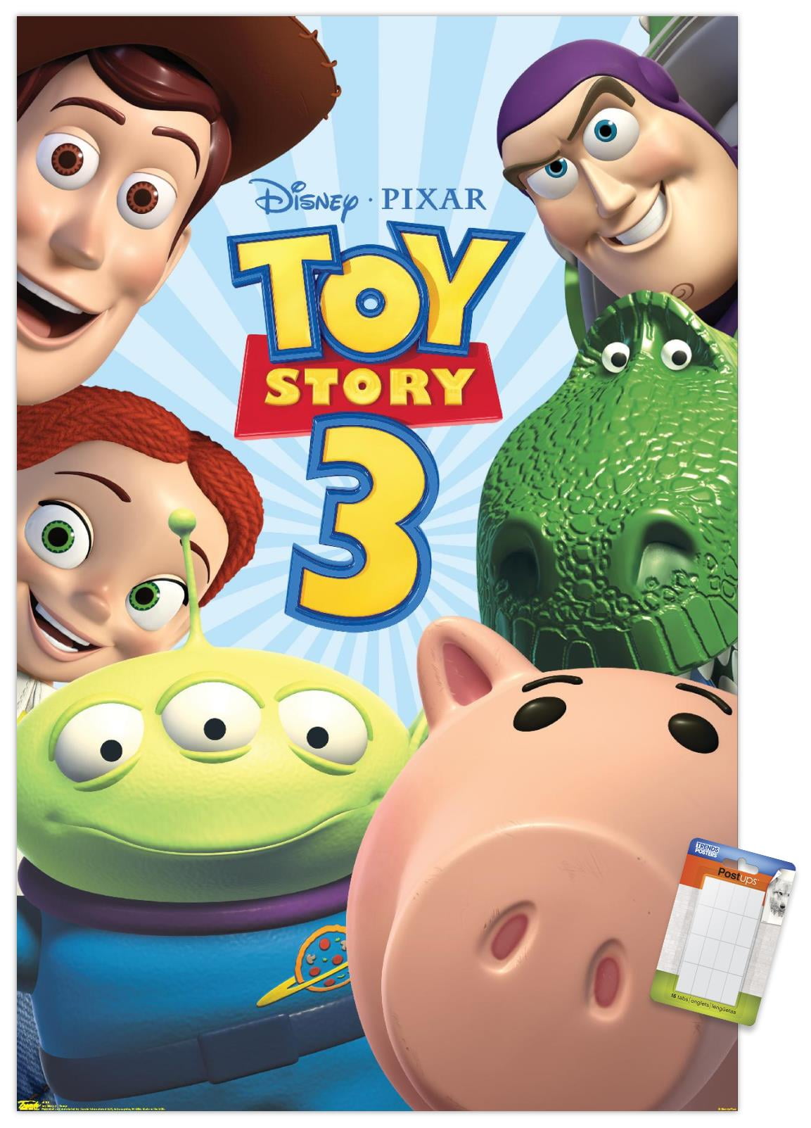 Toy story 3 poster westmuscle