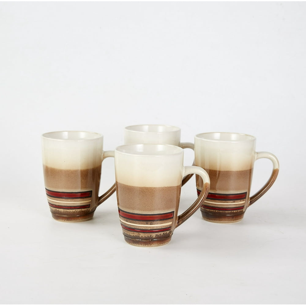 Better Homes&gardens 4pk Mug