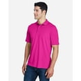 thumbnail image 2 of CORE365 88181 Men's Origin Performance Piqué Polo-BRIGHT MAGENTA-XS, 2 of 5