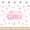 5.9x3.6FT, variant on Pink Bow Baby Shower Decorations Banner Pink Bow Party Backdrop It's A Girl Party Photography Background for Girls Baby Shower Gender Reveal Photo Booth Props Supplies