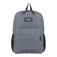thumbnail image 4 of Fuel Unisex Legacy Everyday Classic Backpack, Gray, 4 of 6