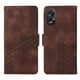 thumbnail image 1 of Funda GANGXUN para OPPO A38 4G con diseño acolchado elegante, cuero PU, protección total y ajuste preciso, 1 of 5
