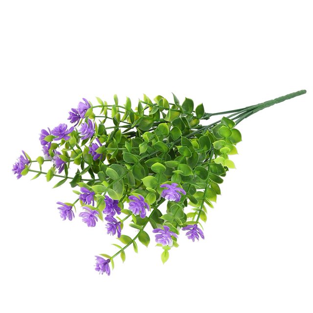 Flor Falsa, Ramo Artificial Duradero, Fiestas Lavables Para Bodas ANGGREK Otros