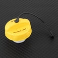 thumbnail image 3 of Gas Cap, Lightweight  Impact Resistant Fuel Filler Cap Fuel Filler Door Cover  for Replacement Part, 3 of 7