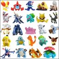 thumbnail image 2 of Tomy-figuras de acción de Pokémon, juguete de 4 - 6 Cm, Charmander, Popplio, Litten, Pikachu, Rowlet, Treecko, Eevee, Fennekin, Greninja qym unisex, 2 of 2