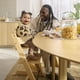 thumbnail image 5 of Stokke Tripp Trapp Trona 2, Natural - Incluye Silla + Set de Bebé con Arnés Extraíble para Niños de 6 a 36 Meses - Ajustable, Ergonómica y Fácil de Limpiar, 5 of 5
