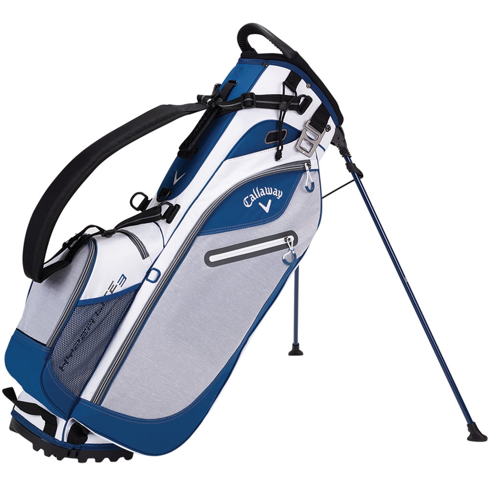 Callaway HyperLite 3 Single Strap Stand Bag 2016