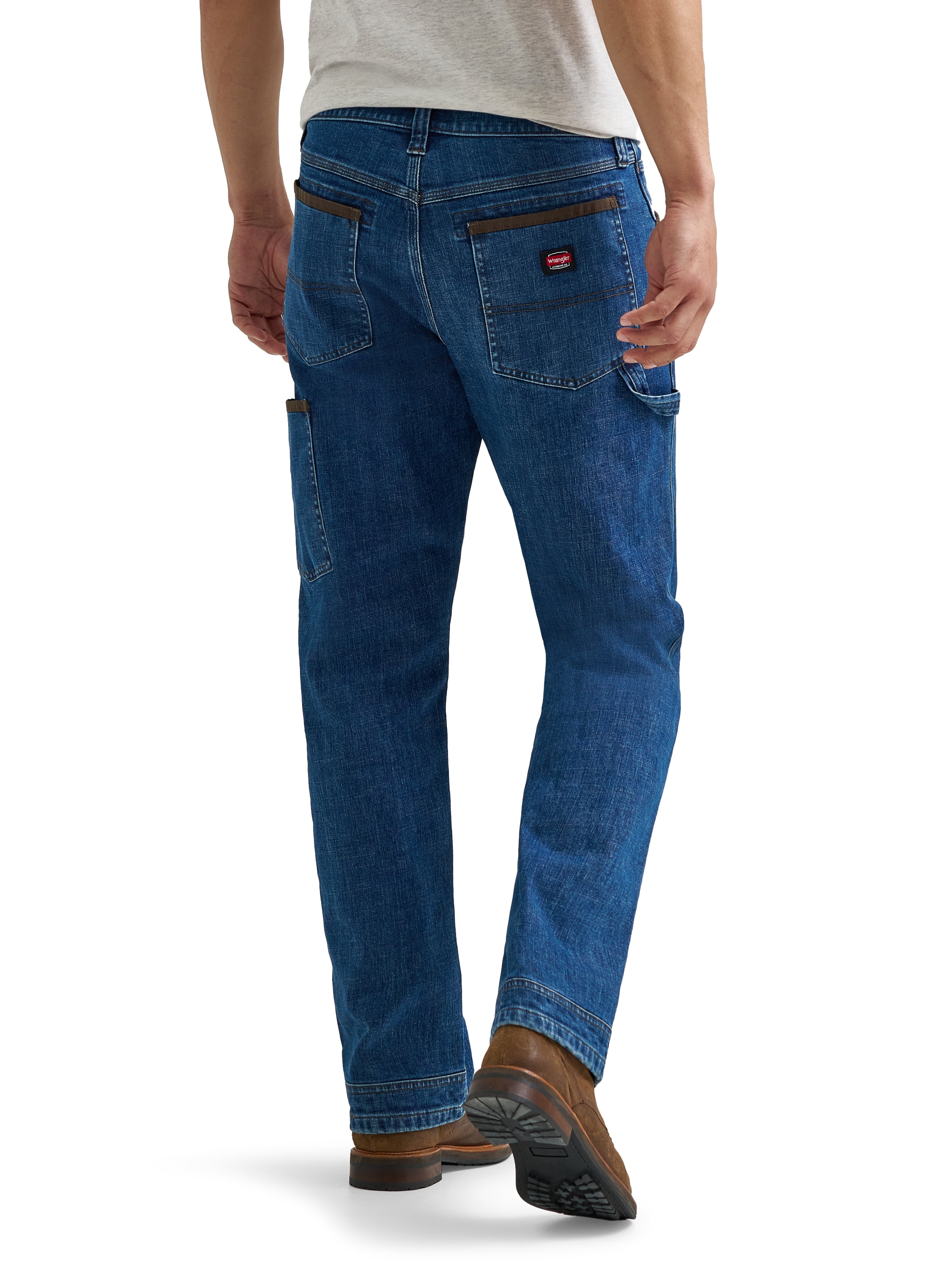 Wrangler Men's Flex Work Jean