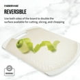 thumbnail image 2 of Sabatier 11x14" Cutting Board with Gold Pattern, 2 of 4