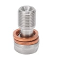 thumbnail image 2 of Brake Line Banjo Bolt,7/16in‑24 Banjo Bolt with Brake Banjo Bolt Banjo Bolt Ultimate Reliability, 2 of 8