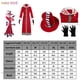 thumbnail image 1 of Disfraz de Anime Hazbin Cos para Hotel, ALASTOR Hazbin, Angel Dust, CHARLIE Vox, Lucifer, uniforme de Halloween, traje Hazbin para Hotel, 1 of 5