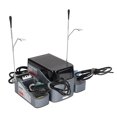 thumbnail image 4 of Intelligent Soldering Station Dual Channel High Efficiency Digital Welding Station Handle Heating Core Kit 220V EU Plug, 4 of 5