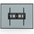 thumbnail image 1 of Soporte de pared inclinable para TV Ktaxon de 32 a 70 pulgadas con nivel de burbuja, 1 of 8