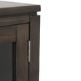 thumbnail image 5 of Simpli Home Cosmopolitan 72" Wide TV Media Stand, 5 of 6