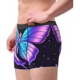 thumbnail image 4 of SEVEBJ sous-Vêtements pour Hommes Boxeurs Extensibles, 4 of 9