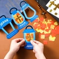 thumbnail image 3 of Juego de 24 juegos de letreros Craft Kit Chiisong Jesus Lights The Way, 3 of 6